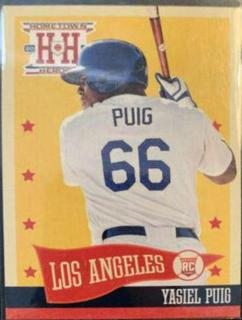 Yasiel Puig