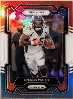 Samaje Perine
