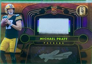 Michael Pratt