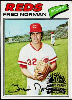 Fred Norman