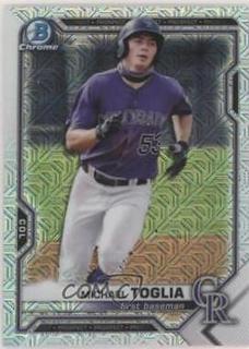 Michael Toglia