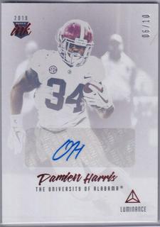 Damien Harris