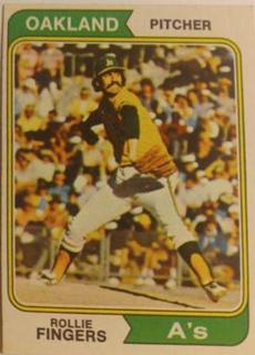 Rollie Fingers