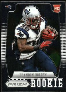Brandon Bolden
