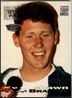 Shawn Bradley