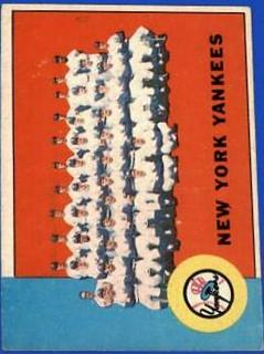 Yankees Team