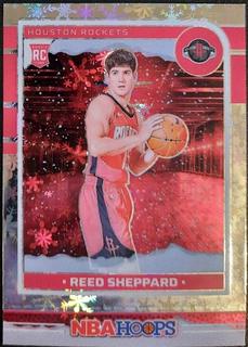 Reed Sheppard