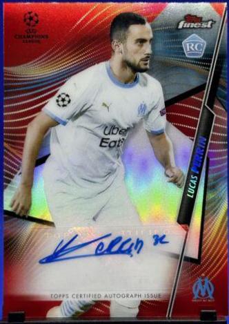 Lucas Perrin [Red Refractor] #FA-LP