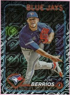 Jose Berrios