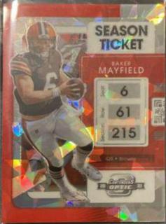 Baker Mayfield