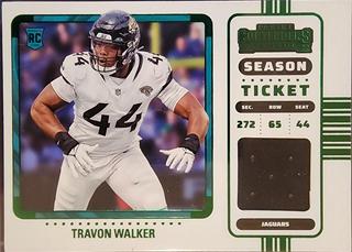 Travon Waker