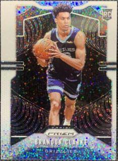 Brandon Clarke