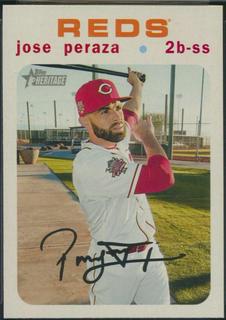 Jose Peraza