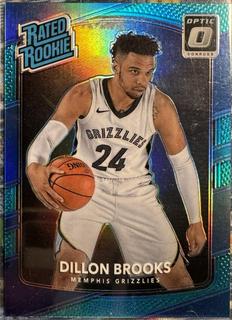 Dillon Brooks