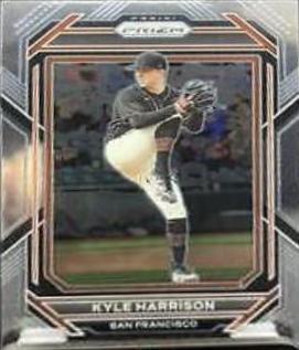 Kyle Harrison