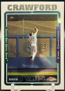 Carl Crawford