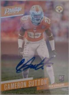 Cameron Sutton