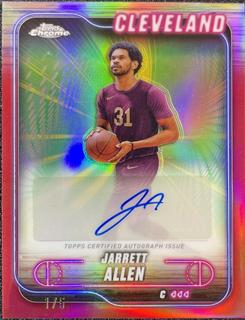 Jarrett Allen