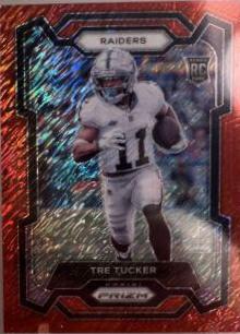 Tre Tucker