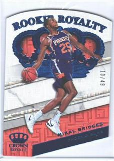 Mikal Bridges