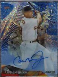 Cal Ripken Jr.