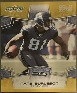 Nate Burleson