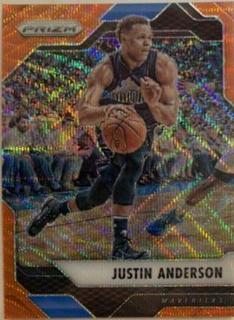 Justin Anderson