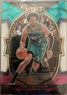 Cade Cunningham