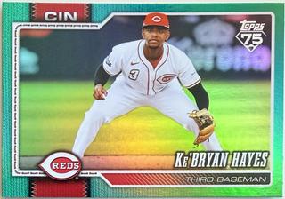Ke'Bryan Hayes