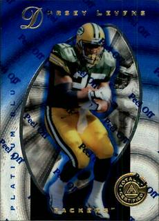 Dorsey Levens