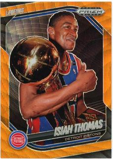 Isiah Thomas