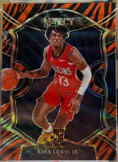 Kira Lewis Jr.