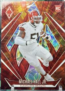 Michael Hall Jr.