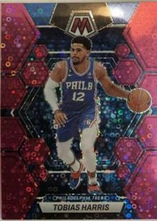 Tobias Harris