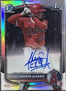 Hayden Alvarez