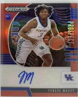 Tyrese Maxey