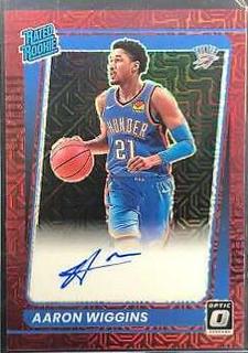 Aaron Wiggins