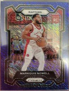 Markquis Nowell