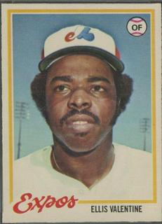 Ellis Valentine