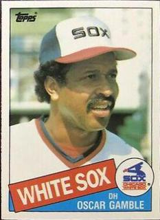 Oscar Gamble