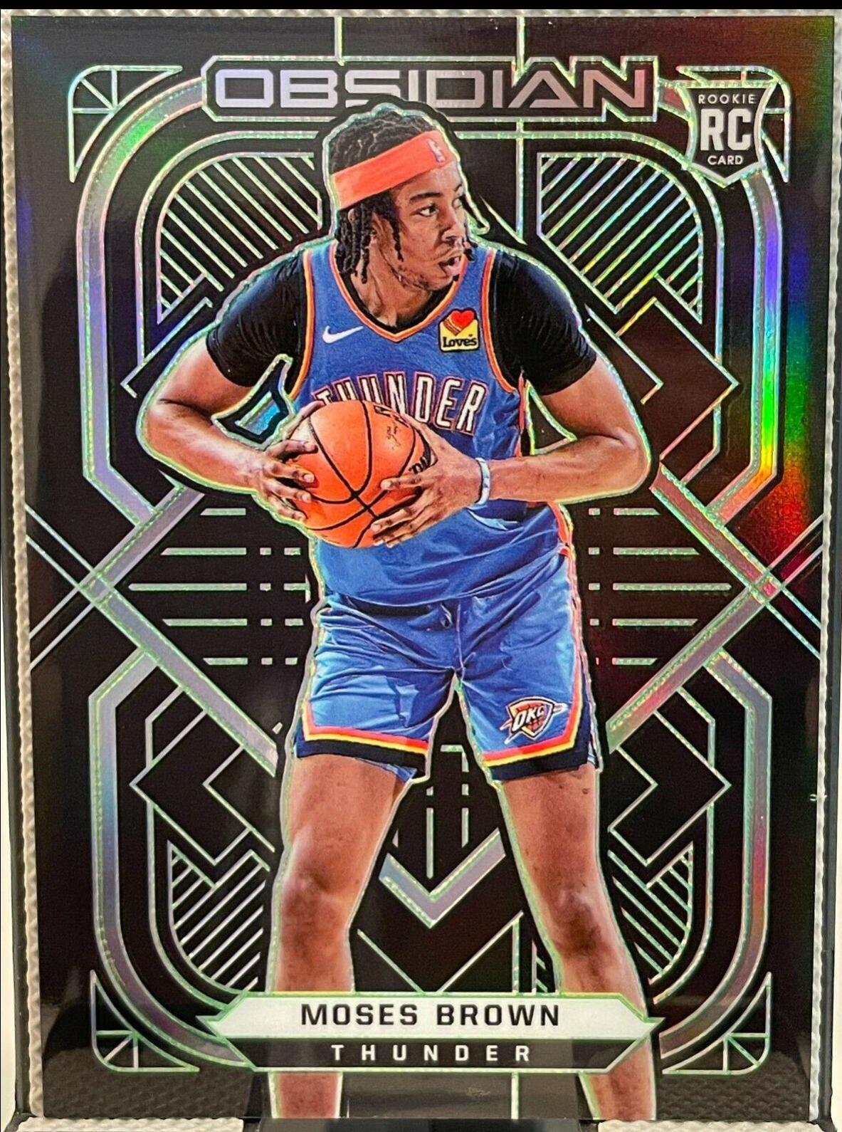 Moses Brown [Green] #141