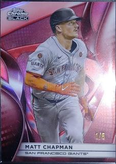 Matt Chapman