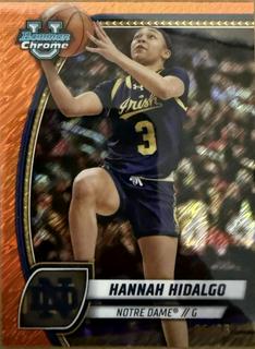 Hannah Hidalgo