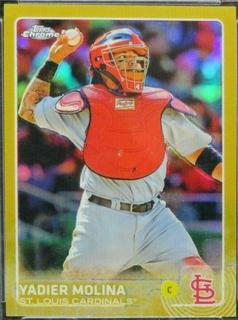 Yadier Molina