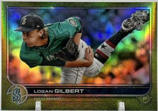 Logan Gilbert
