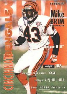 Mike Brim