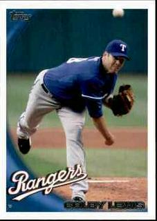 Colby Lewis