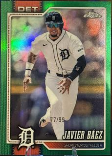 Javier Baez