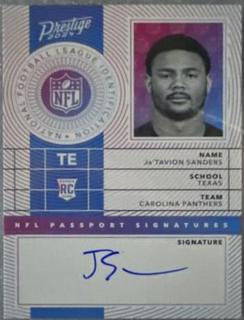 Ja'Tavion Sanders