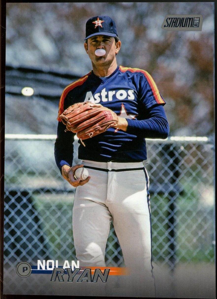 Nolan Ryan [Oversized] #148